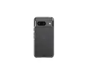 Tech21 EvoCheck Phone Case Protection Cover For Google Pixel 8 Smokey/Black