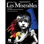 SELECTIONS FROM LES MISERABLES: FLUTE