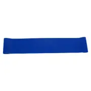 (Blue)Strength Training Band Yoga Fitness Band Exercise Fitness Bands DM