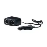 Narva accessory sockets with extended lead & plug 81046BL; Truck, car, 4x4, 4WD
