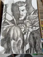 STRANGE ACADEMY #3 2020 (NM) 1:100 ALEX ROSS Timeless Sketch Variant!
