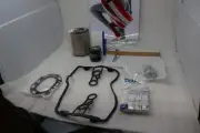 NEW OEM TRIUMPH THUNDERBIRD ENGINE SERVICE KIT T3990008