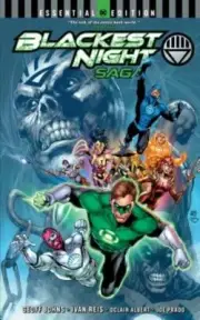Blackest Night Saga (DC Essential Edition) by Geoff Johns: New