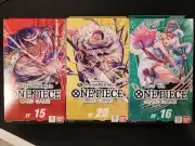 ONE PIECE TCG: St-20 St-15 St-16 Katakuri Edward Newgate Uta Startet Deck New