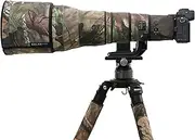 ROLANPRO Waterproof Lens Camouflage Coat for Nikon Z 800mm f6.3 VR S Camouflage Rain Cover Lens Protective Sleeve Case Clothing-#23