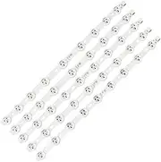DSJATPX LED Backlight Strip for 40" NDV REV1.0 40L3433DG VESTEL VES390UNDC-01 39FLHY168D 39PF3025D 39FHD-CNOV VES400UNDS-02 LC-39LD145K