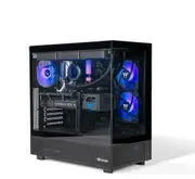 Thermaltake Horizon PRO V2 TI Gaming Desktop 32GB RGB (AMD Ryzen 7 7800X3D) [GeForce RTX 5070 Ti]