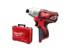 Milwaukee Impact Driver Hard Case M12 BID-0C - Bear Tool