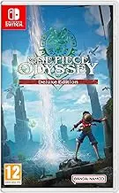 One Piece Odyssey Deluxe Edition (Switch)