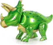 Large 3D Walking Dinosaur Foil Balloon, Giant Self Standing Dino Foil Balloons 3