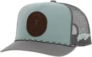 Hooey Spur Adjustable Snapback Trucker Mesh Back