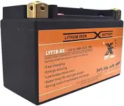 XYT WORLD Motorcycle Lithium Battery LYT7B-BS 12V 300cca ATV Quad Dirt/Pit Bike Compatible For MB7U YT7B-BS YT7B-4 GT7B-4