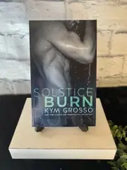 Club Altura Romance Ser.: Solstice Burn by Kym Grosso (2015, Trade Paperback)