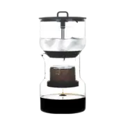 Bruer Cold Brew System (Black)