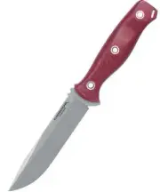 Condor Bushcraft Bliss Fixed Blade Knife Survival Bushcraft Camping Clip Point