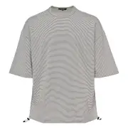 [COMME des GARCONS HOMME] Jersey Horizontal Stripes T-Shirt