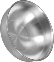 OKUMEYR Alcohol Burner Extinguishing Lid High Temperature Resistant Cover for Alcohol Lamps and Outdoor Hot Pots Efficient Flame Containment for Enhanced Safety