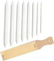 OHPHCALL 1Set Blending Stumps for Artists Blending Tool Sketching Pens Durable Paper Material for Students Sketch Lovers for School Outdoor Painting