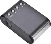 Portable Digital On - Camera Speedlite, Camera Flash Speedlite with Hot Shoe for DSLR Cameras, Slave Flash for Cameras