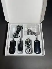 UHF wireless microphone