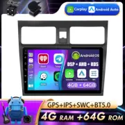 For Suzuki Swift 2005-2010 Android 14 CarPlay Car Radio Stereo 64G GPS Head Unit