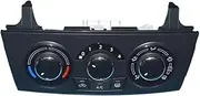 Compatible for Suzuki Vitara LY 2015-2022 Car Console at/MT Air Conditioner Heater Control Unit A/C Temperature Adjustment Panel Swtich(Manual)