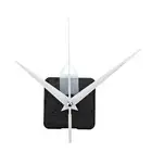 Replace Defective Units with Quartz Wall Clock Mechanism Kit Black Color