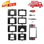 Hinge Mate 350 - Complete Kit for Installing Door & Jamb Hinges & Latch NEW