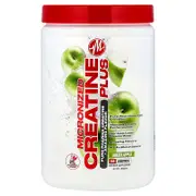 Metabolic Nutrition, Micronized Creatine™ Plus, Green Apple, 420 g