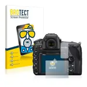 Nikon D850, 2 x BROTECT® Matte Screen Protector, anti-glare