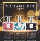 Set of 3x30 ml.Madame Fin Lady Perfume EAU DE PARFUM Pheromone Women Fragrance