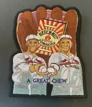 RARE (Only 50 Made) Dizzy & Daffy Dean St. Louis Cardinals Iron On Auto Patch