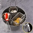 Kitchen Cooking Tools Vermicelli Screen Filter Net Hot Pot Spoon Fry Basket