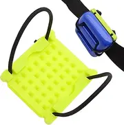 Diving Weight-Bearing Accessories | Weight Plates Nylon Dive Fixed Keeper,Webbing Quick Release Dive Accessories Fixing Buckle for Dive