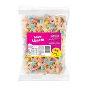 Sour Lizards 1kg