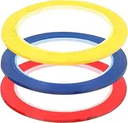 COOPHYA Beginner Violin Supplies: 3 Rolls of Fretboard Stickers Pvc Tape for Learning Practicing Violin