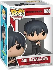 FUNKO POP! Anime: Chainsaw Man - Aki