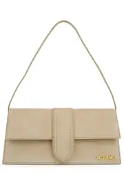 Jacquemus Le Bambino Long top Handle bag - Beige One Size
