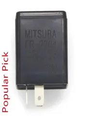 For Kawasaki Flasher Relay Turn Signal KR250 KR-IS 89-1991 KR-IR KR-I KZ1100 LTD