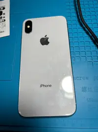 在飛比找Yahoo!奇摩拍賣優惠-[二手] Apple iPhone X 64G 銀白色