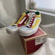 Size 6 - VANS Style 36 Sunshine Multi