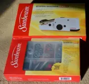 NEW ~ SUNBEAM "HANDHELD SEWING MACHINE" or "SEWING KIT" YOU PICK