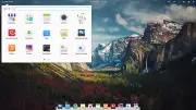 elementary OS 8 Linux - DVD or USB Flash Drive