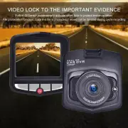 Full HD 1080P Dash Cam Car DVR Front or Rear Camera Night Vision G-Sensor