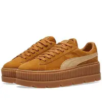 在飛比找Yahoo!奇摩拍賣優惠-=CodE= PUMA CLEATED CREEPER SU