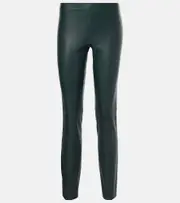 [Stouls] Stouls Jacky leather slim pants AU 12 black