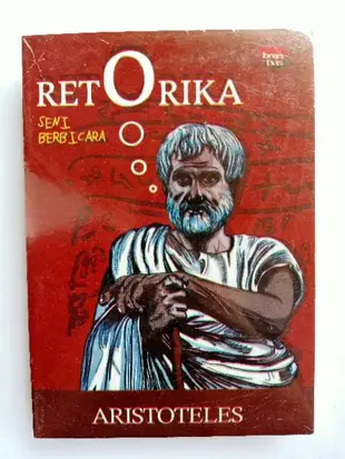 Aristoteles Philosophy Retorica Book