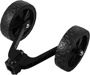 VANZACK Lawn Mower Parts Wheel Assembly Trimmer Wheel Cart Casters for Yard Machine Hand Truck Weeder Trimmer