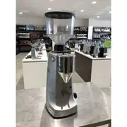 Used Mazzer Robur Electronic Red Speed Burrs Espreso Grinder