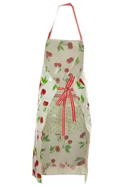 Apron Cherry--BEN-BEA3-WC
